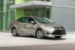 Toyota Corolla LE 2016 года (US)